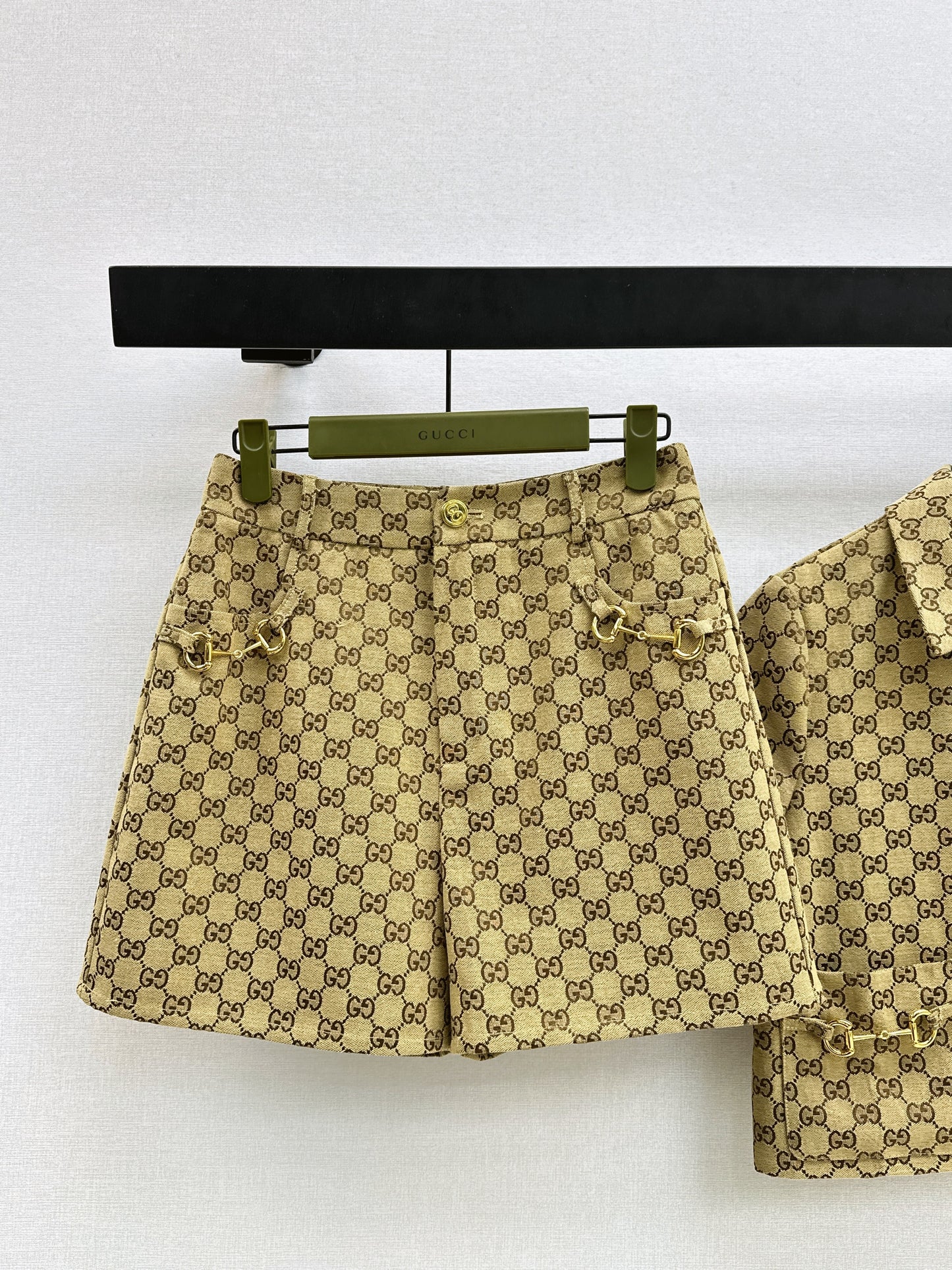 26SS NEW logo jacquard set