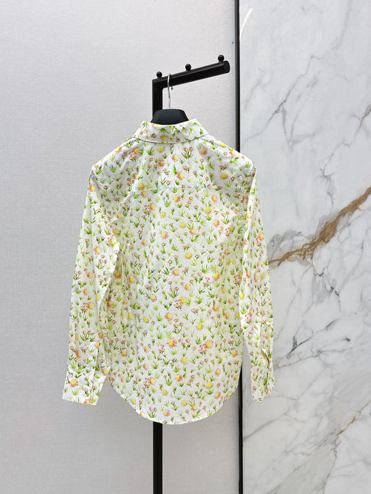 26SS NEW graphic print shirt