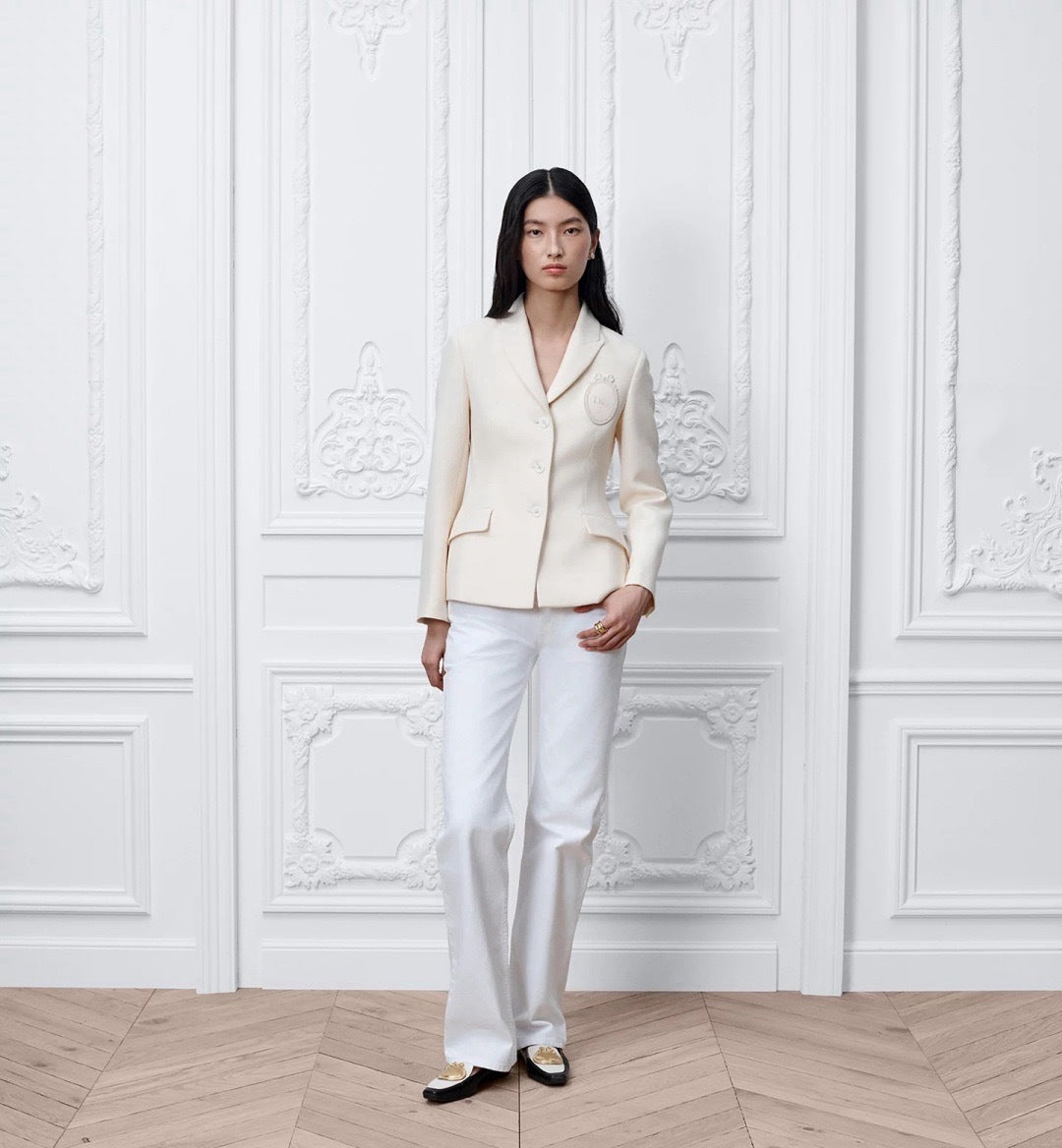 26SS NEW Elegant suit jacket