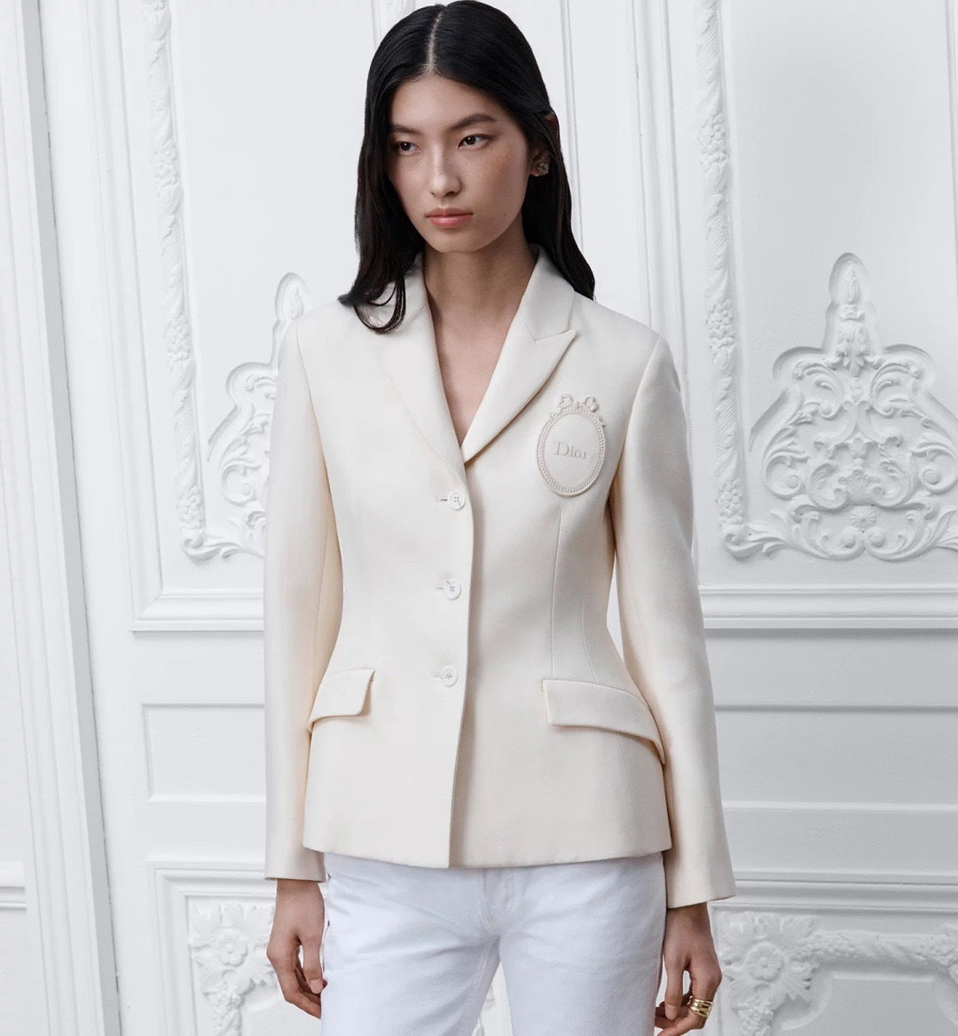 26SS NEW Elegant suit jacket