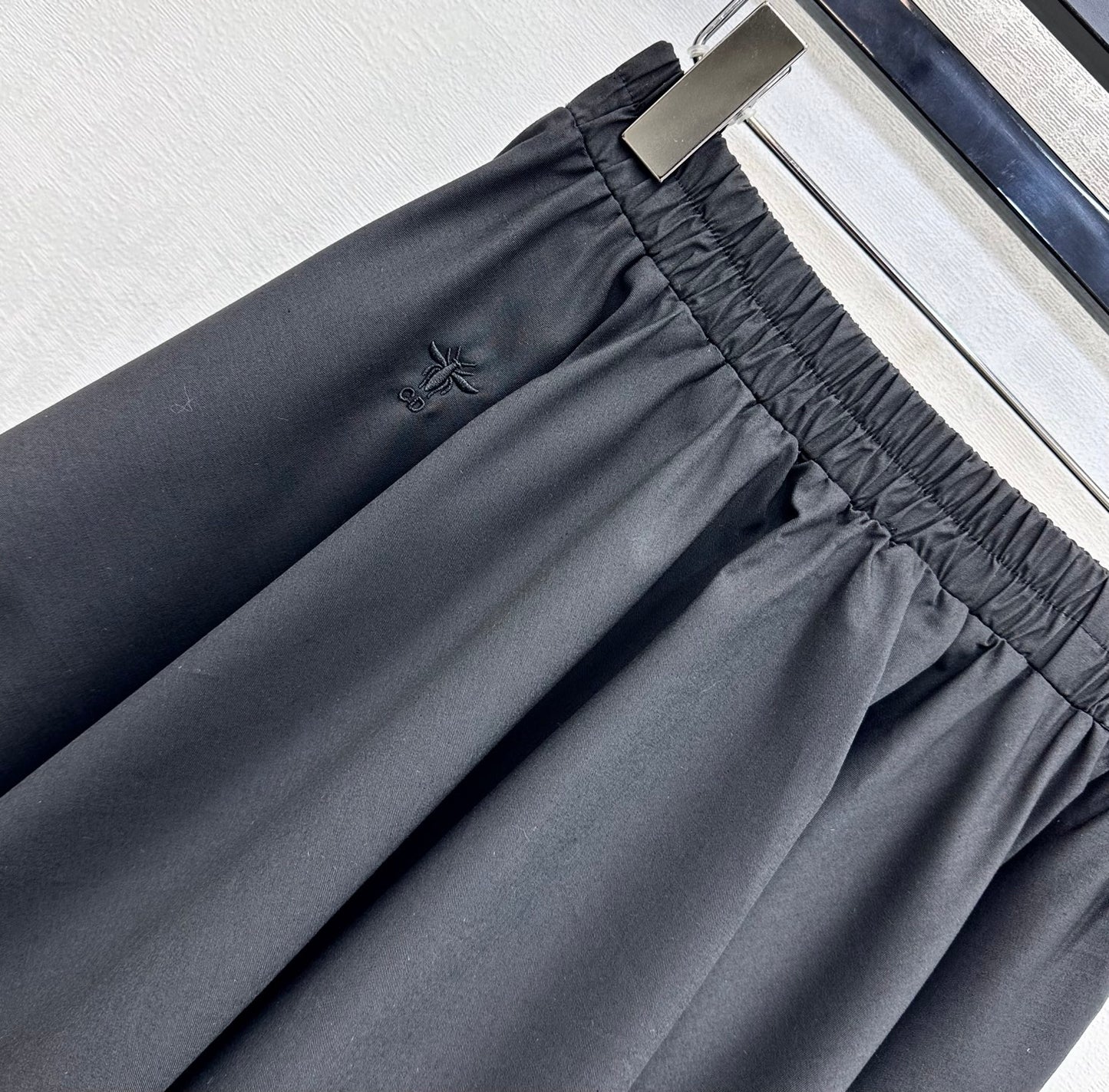 26SS NEW Customized material irregular splicing skirt