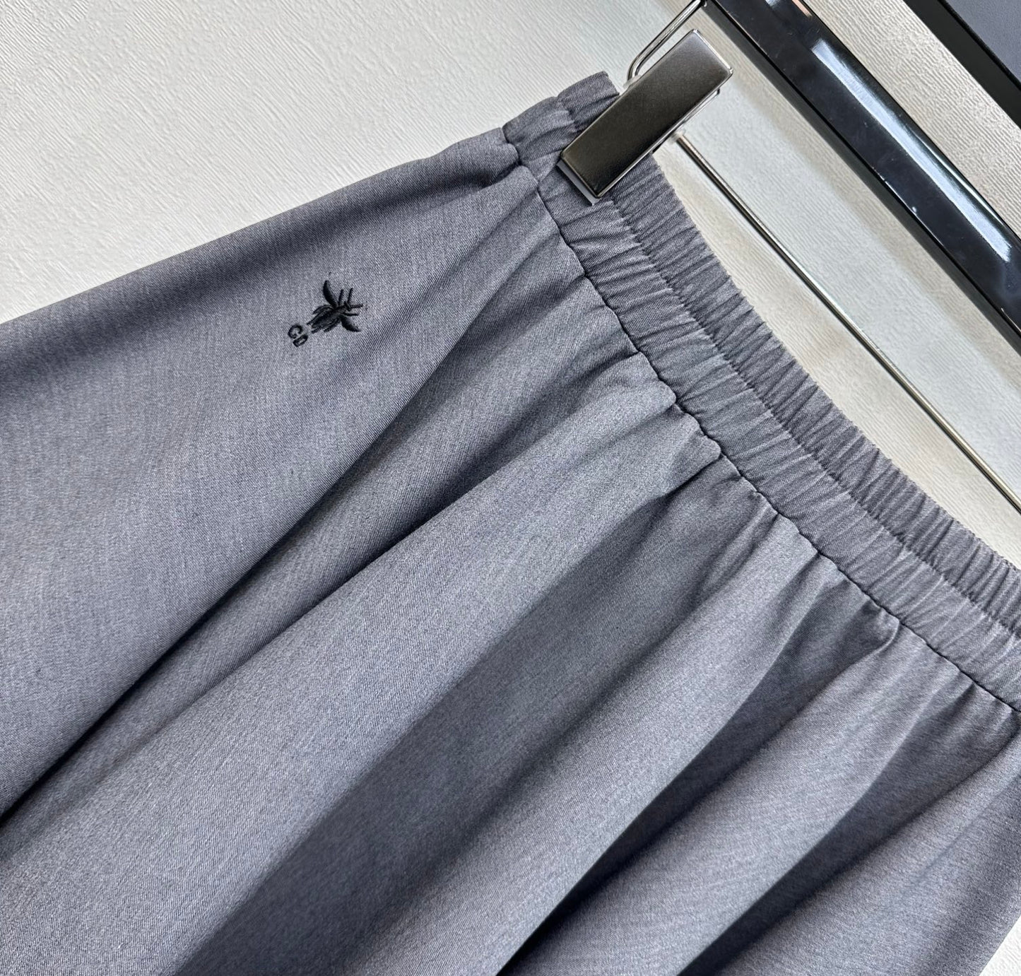 26SS NEW Customized material irregular splicing skirt