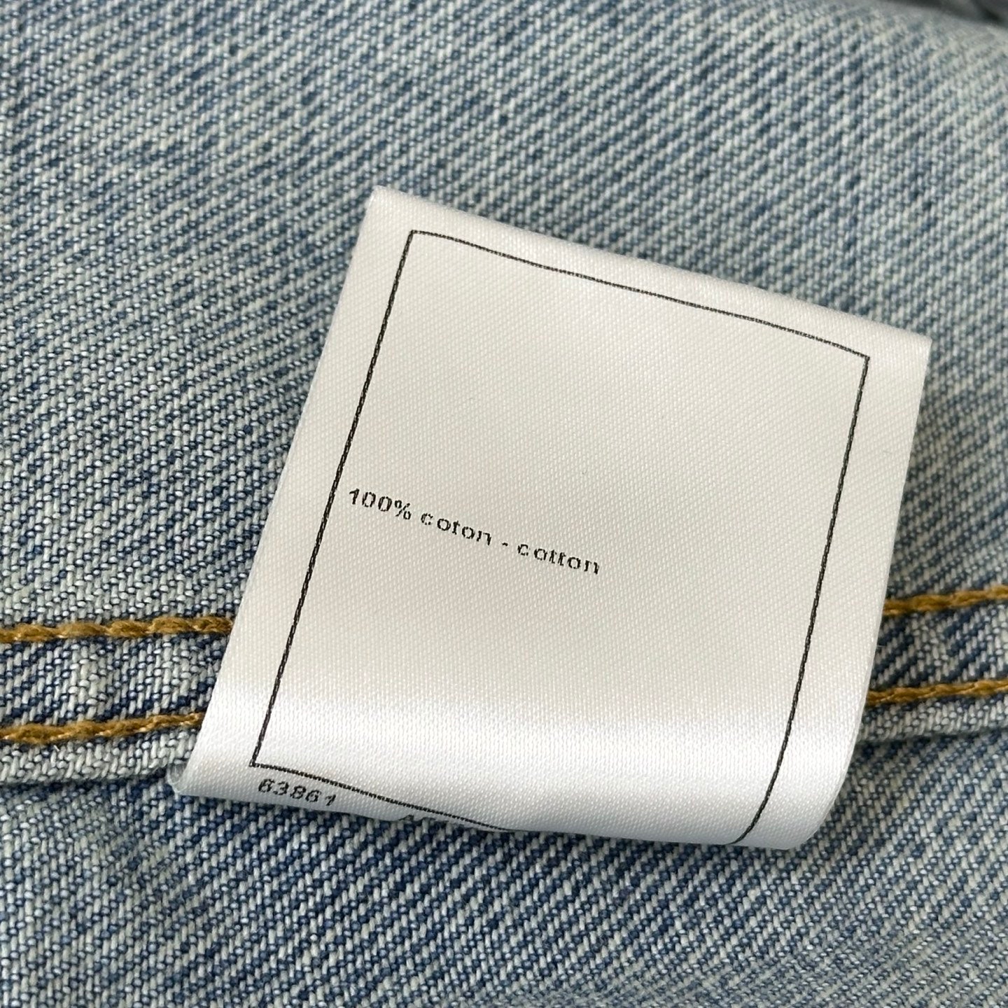 26SS NEW patchwork denim jacket