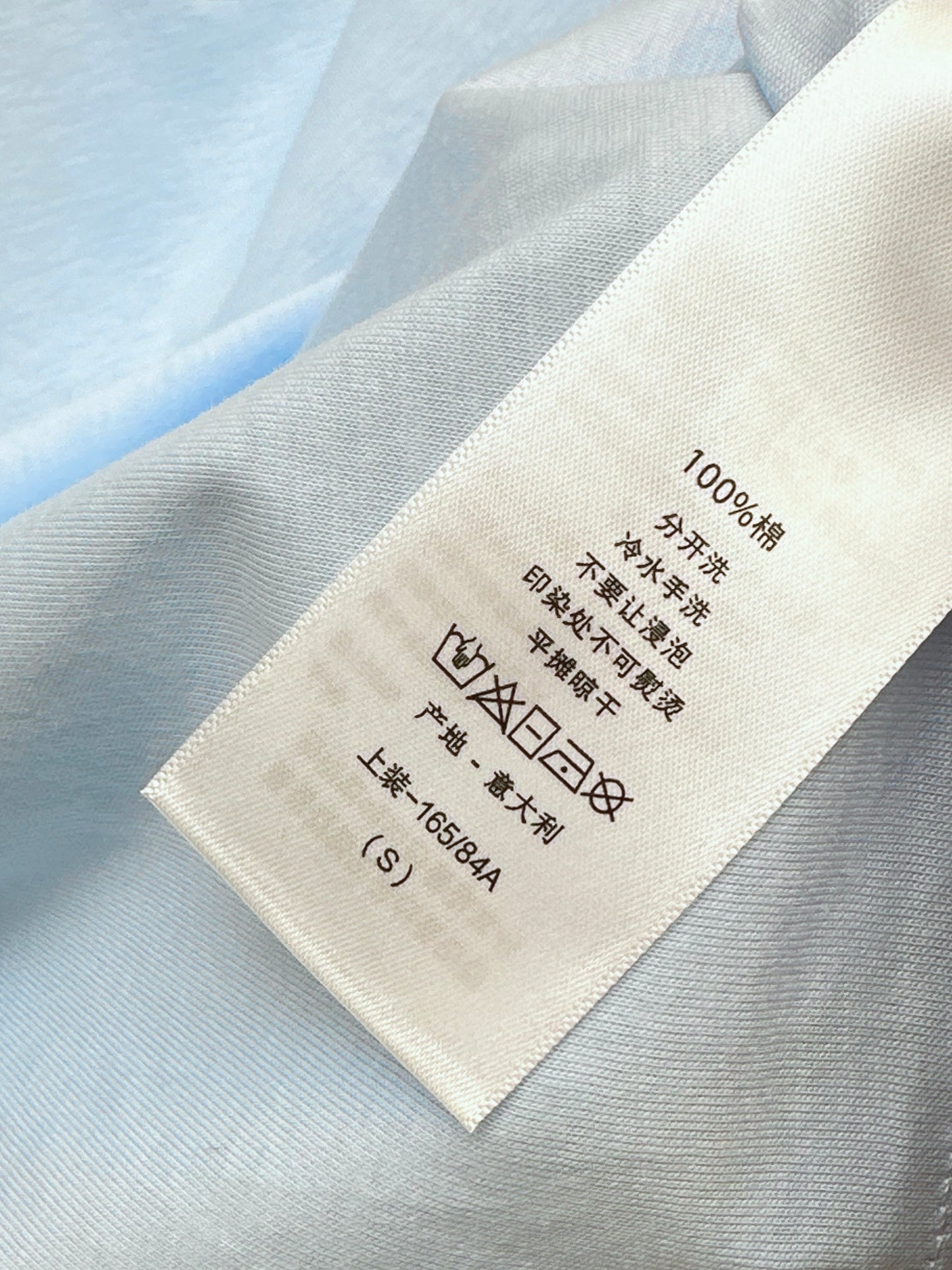 🔥HOT🔥 26SS NEW minimalist T-shirt with logo embroidery decoration