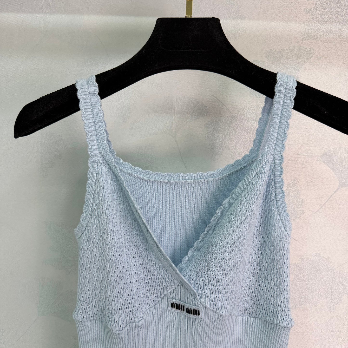 26SS NEW knitted camisole