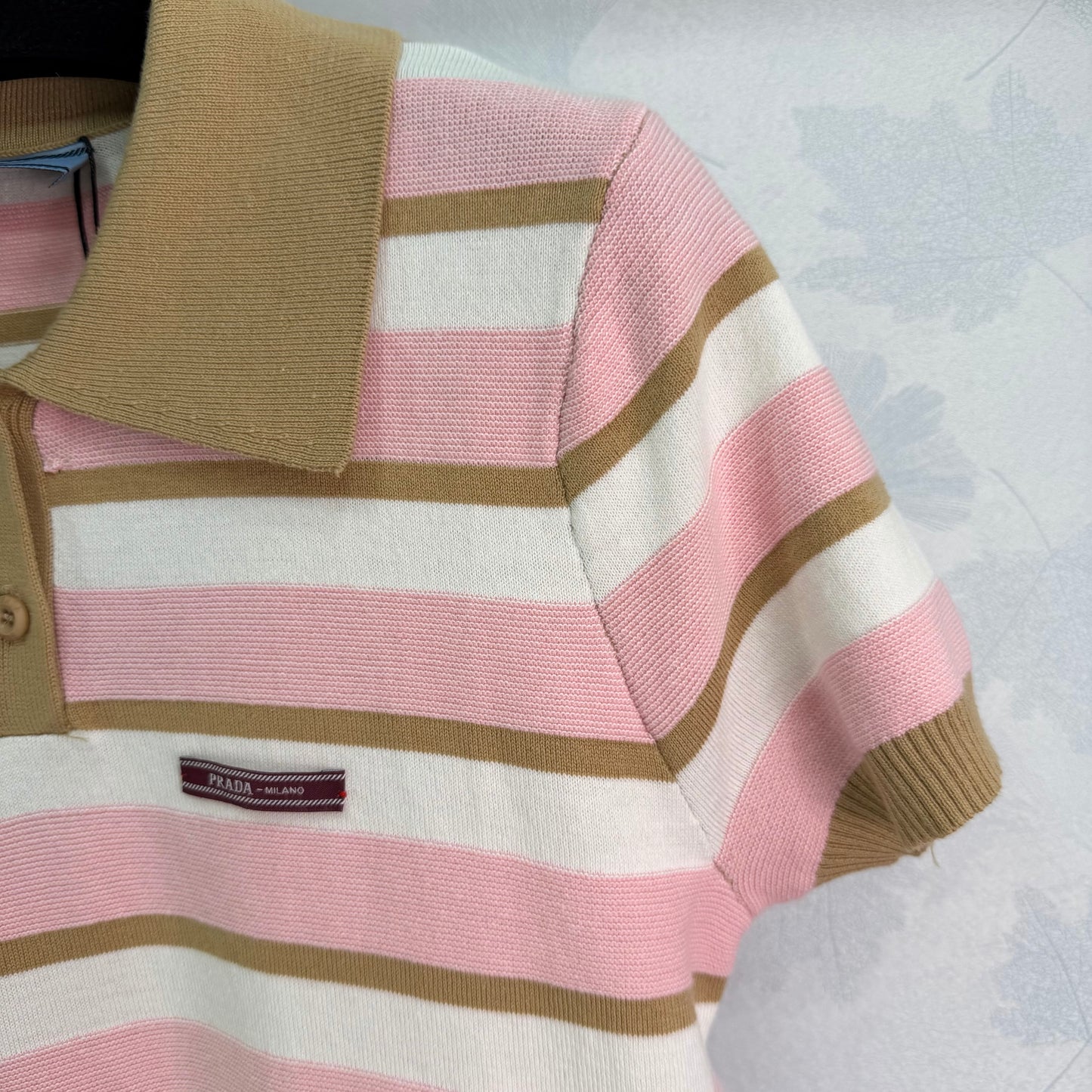 🔥HEISS🔥 26SS NEUES Retro College Style Poloshirt