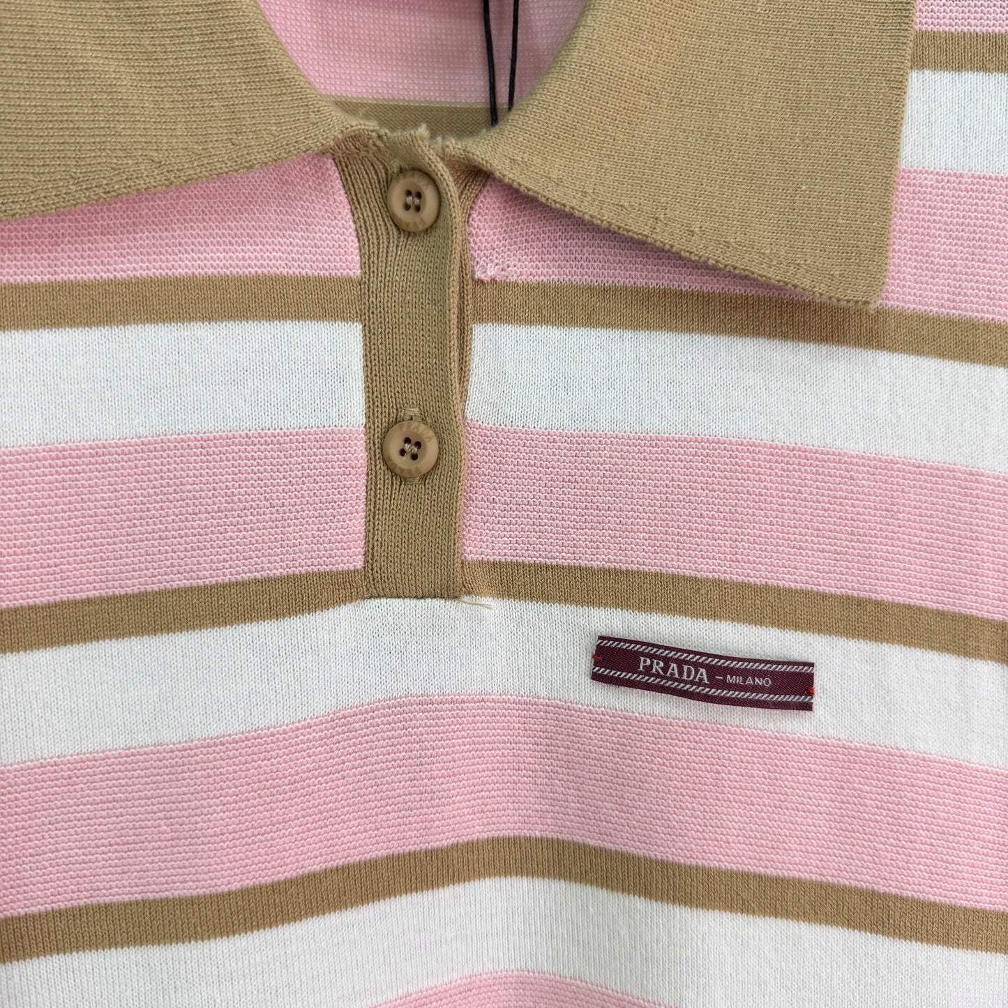 🔥HEISS🔥 26SS NEUES Retro College Style Poloshirt