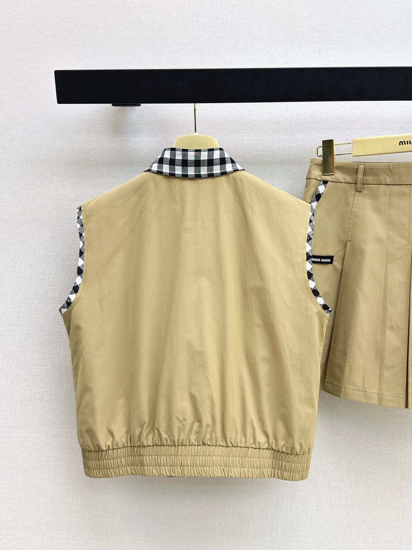 26SS NEW Age-reducing style outfit set