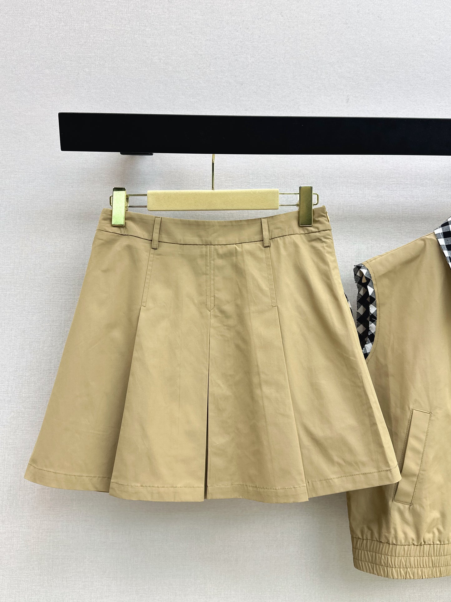 26SS NEW Age-reducing style outfit set