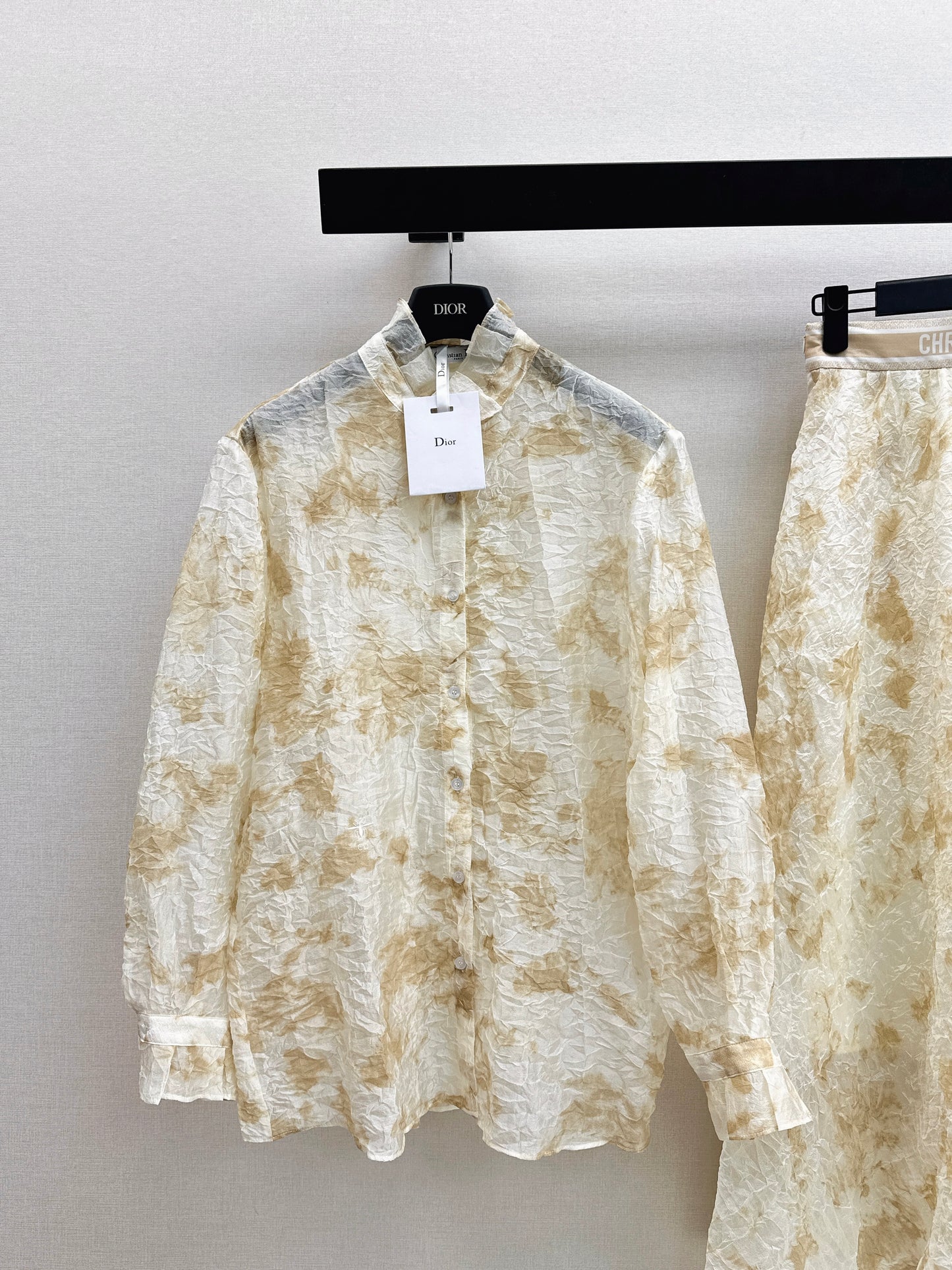 26SS NEW floral pattern print set