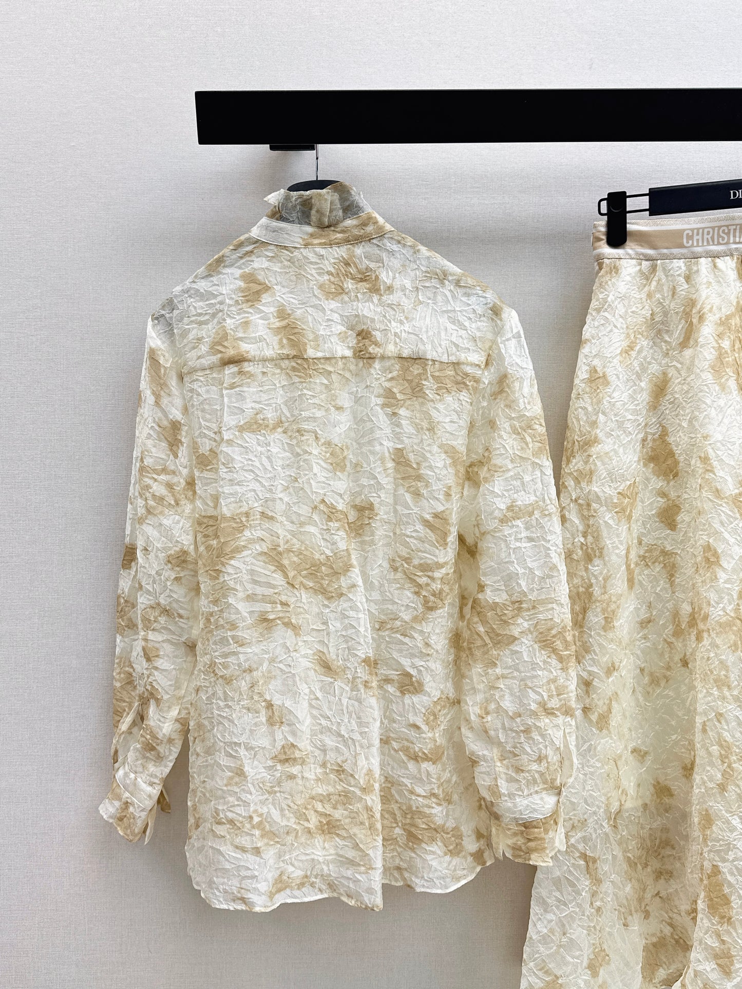 26SS NEW floral pattern print set