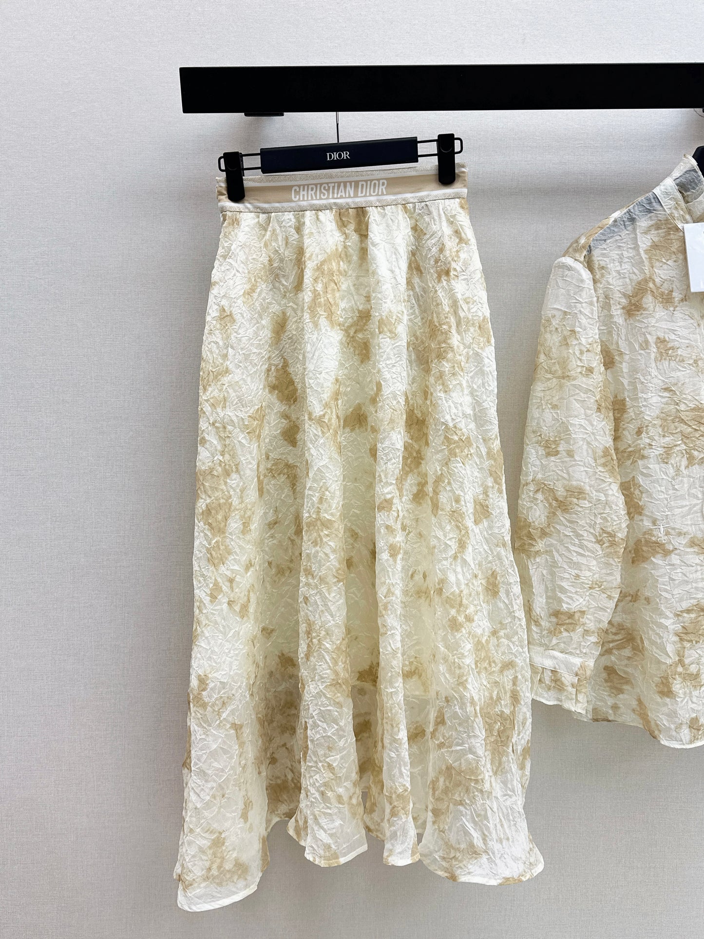 26SS NEW floral pattern print set