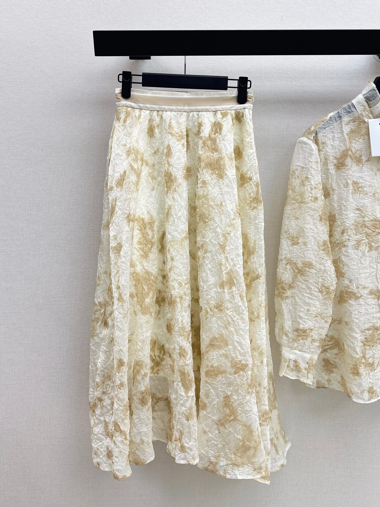 26SS NEW floral pattern print set