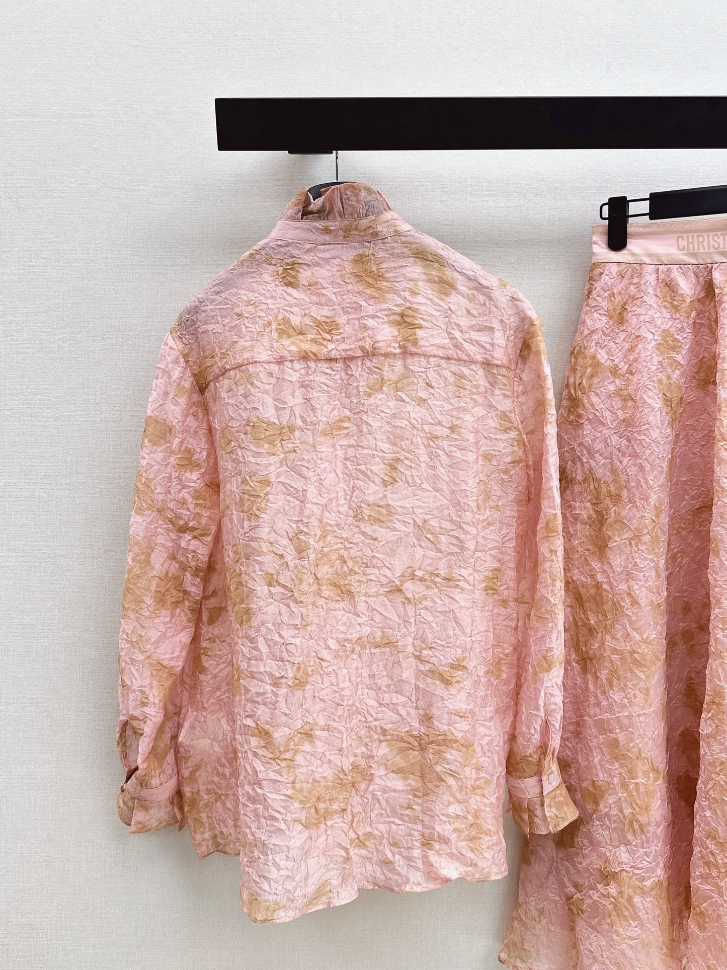 26SS NEW floral pattern print set