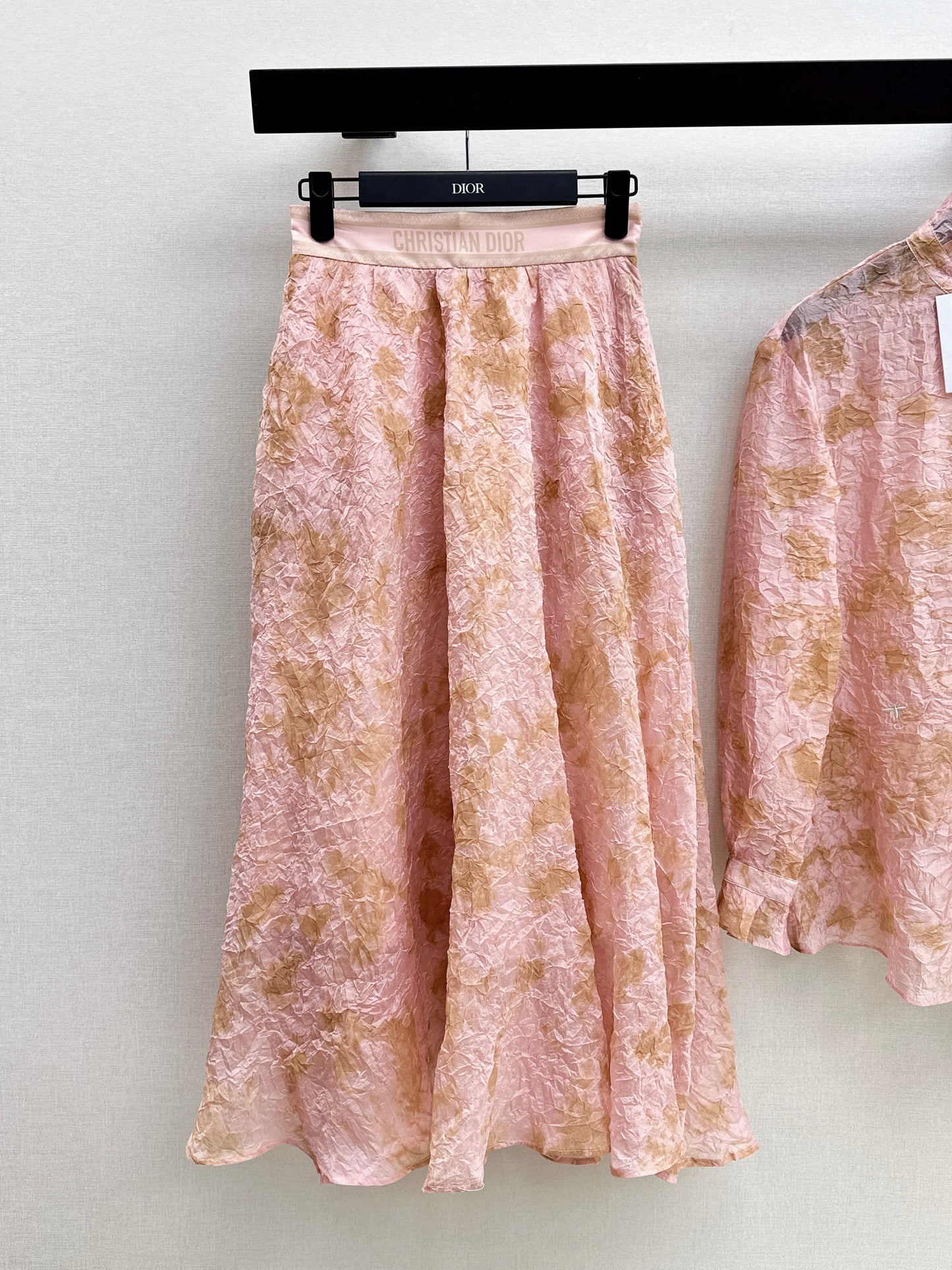 26SS NEW floral pattern print set