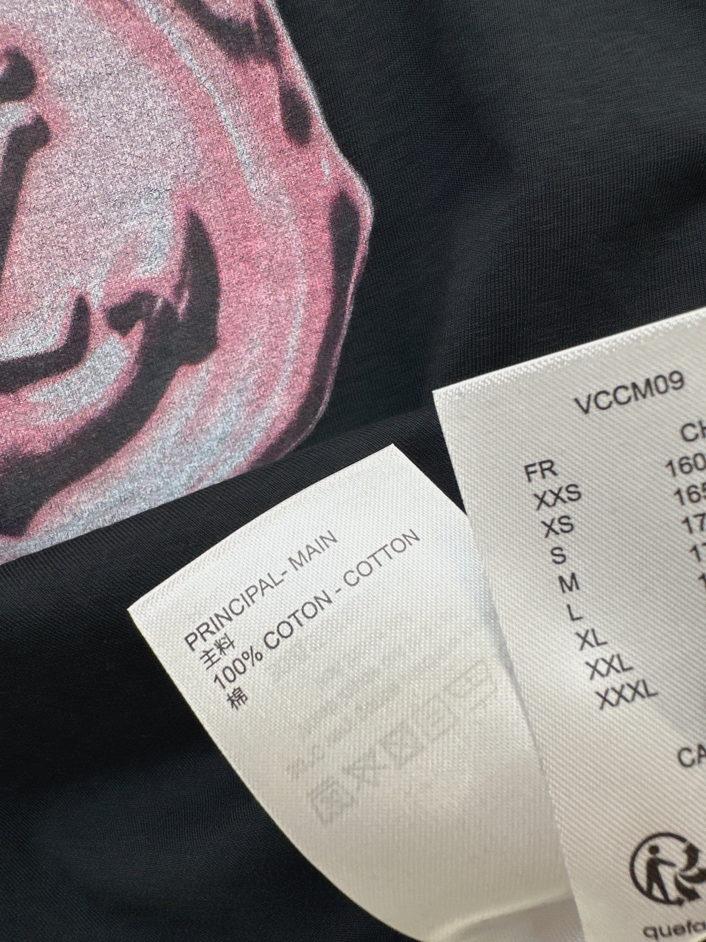26SS NEUES kurzärmeliges bedrucktes T-Shirt