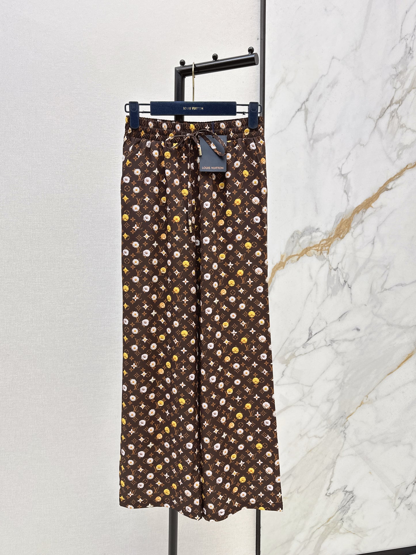 26SS NEW logo printed trousers