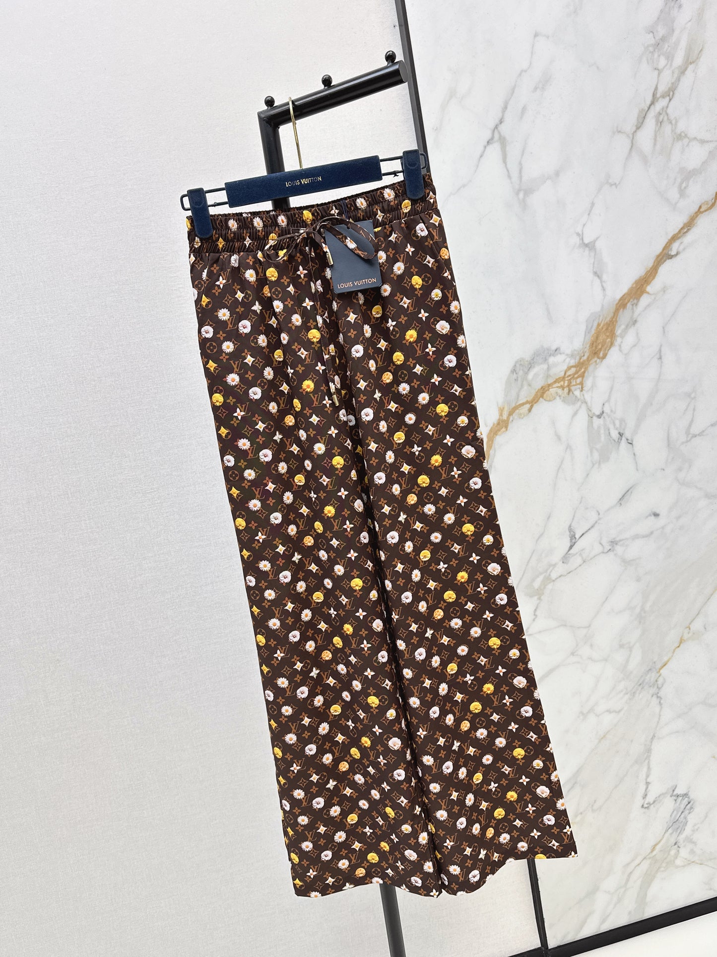26SS NEW logo printed trousers