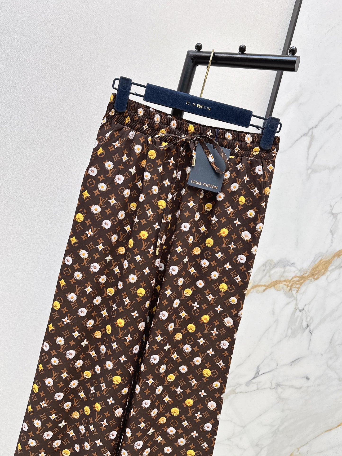 26SS NEW logo printed trousers