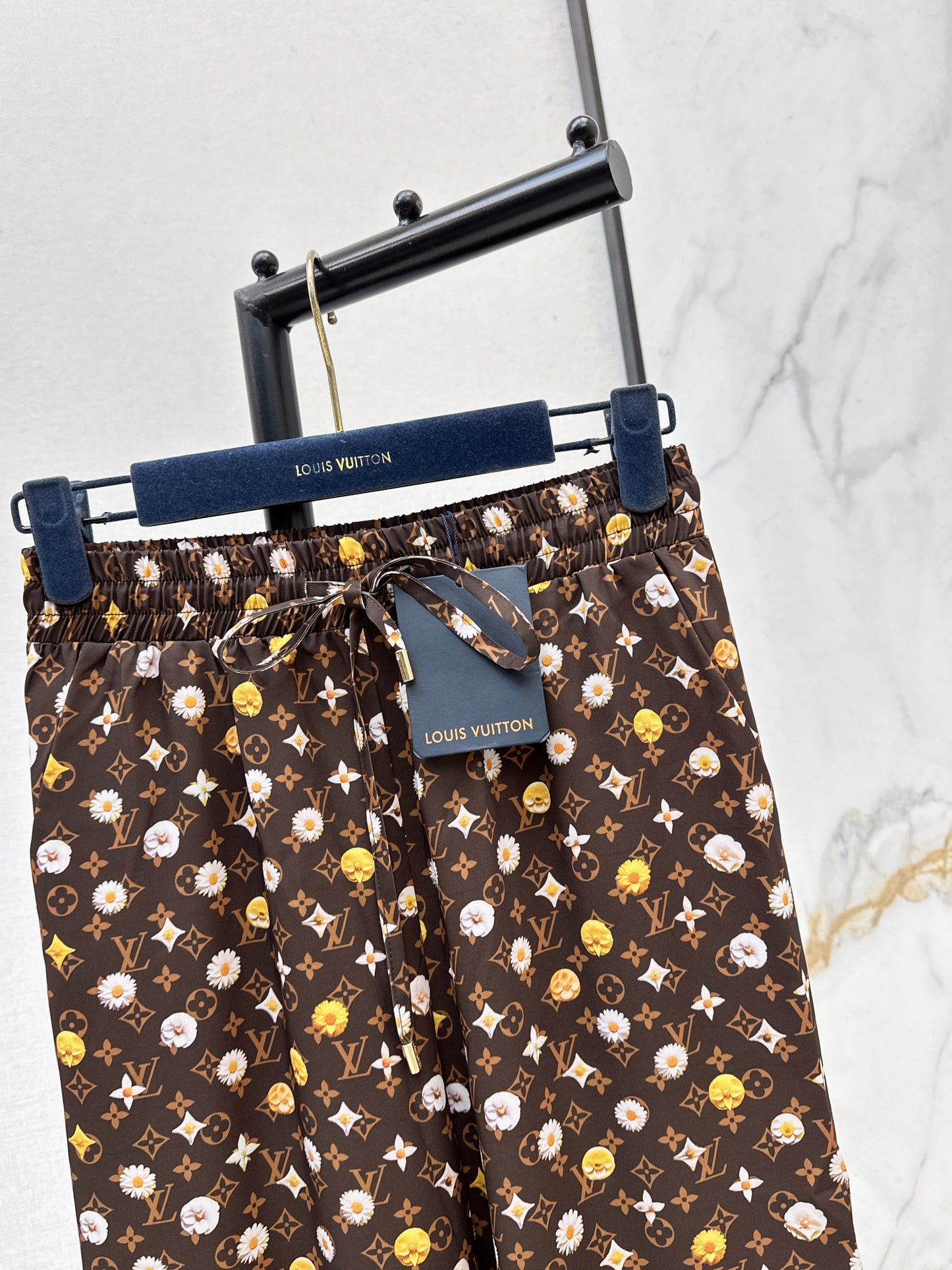 26SS NEW logo printed trousers