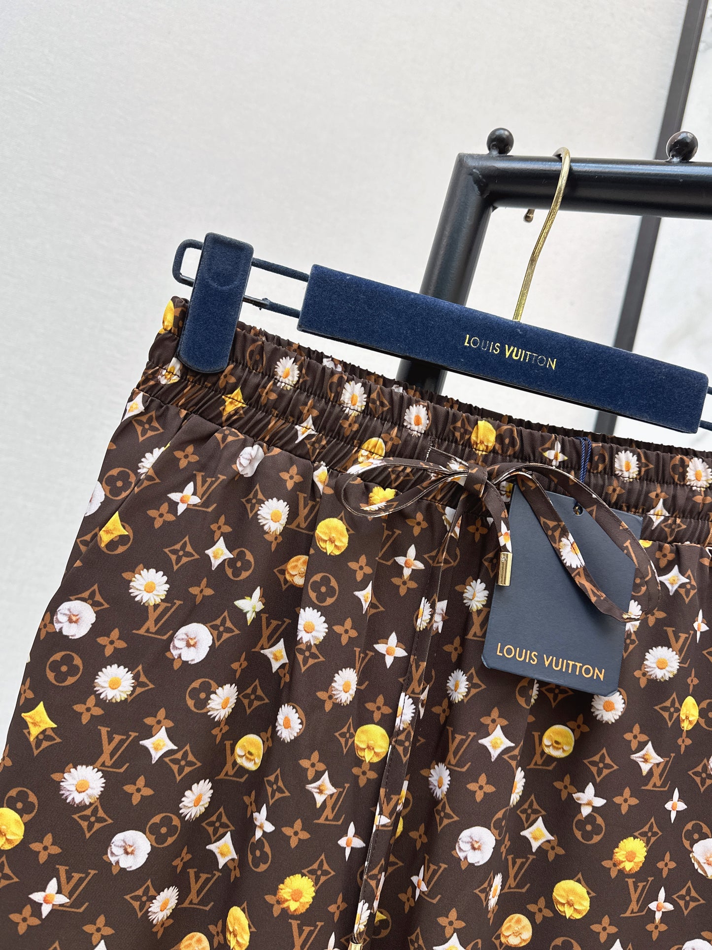 26SS NEW logo printed trousers