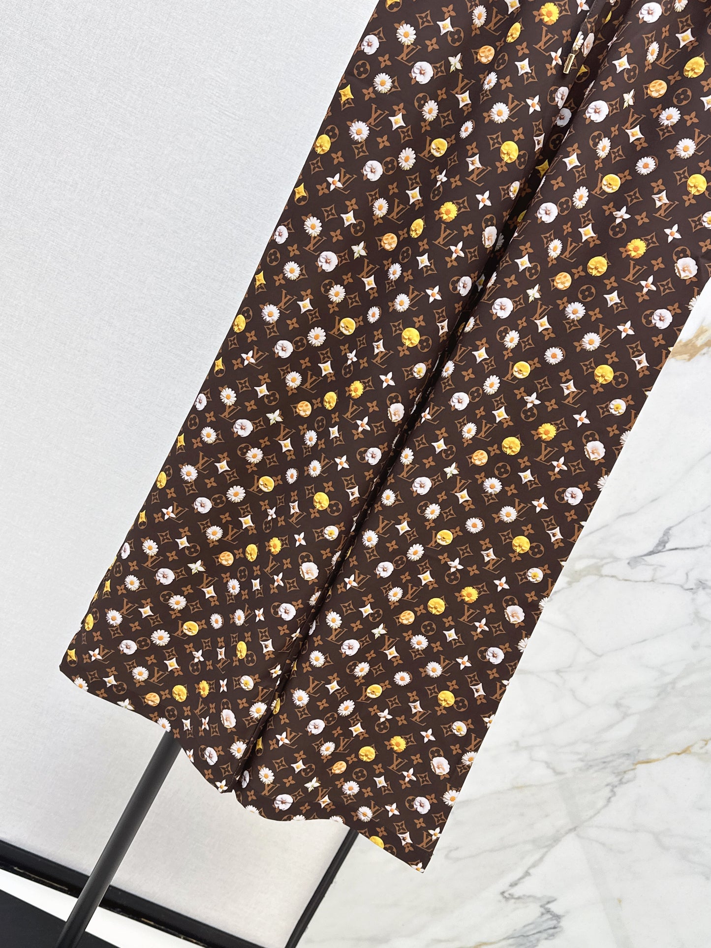 26SS NEW logo printed trousers