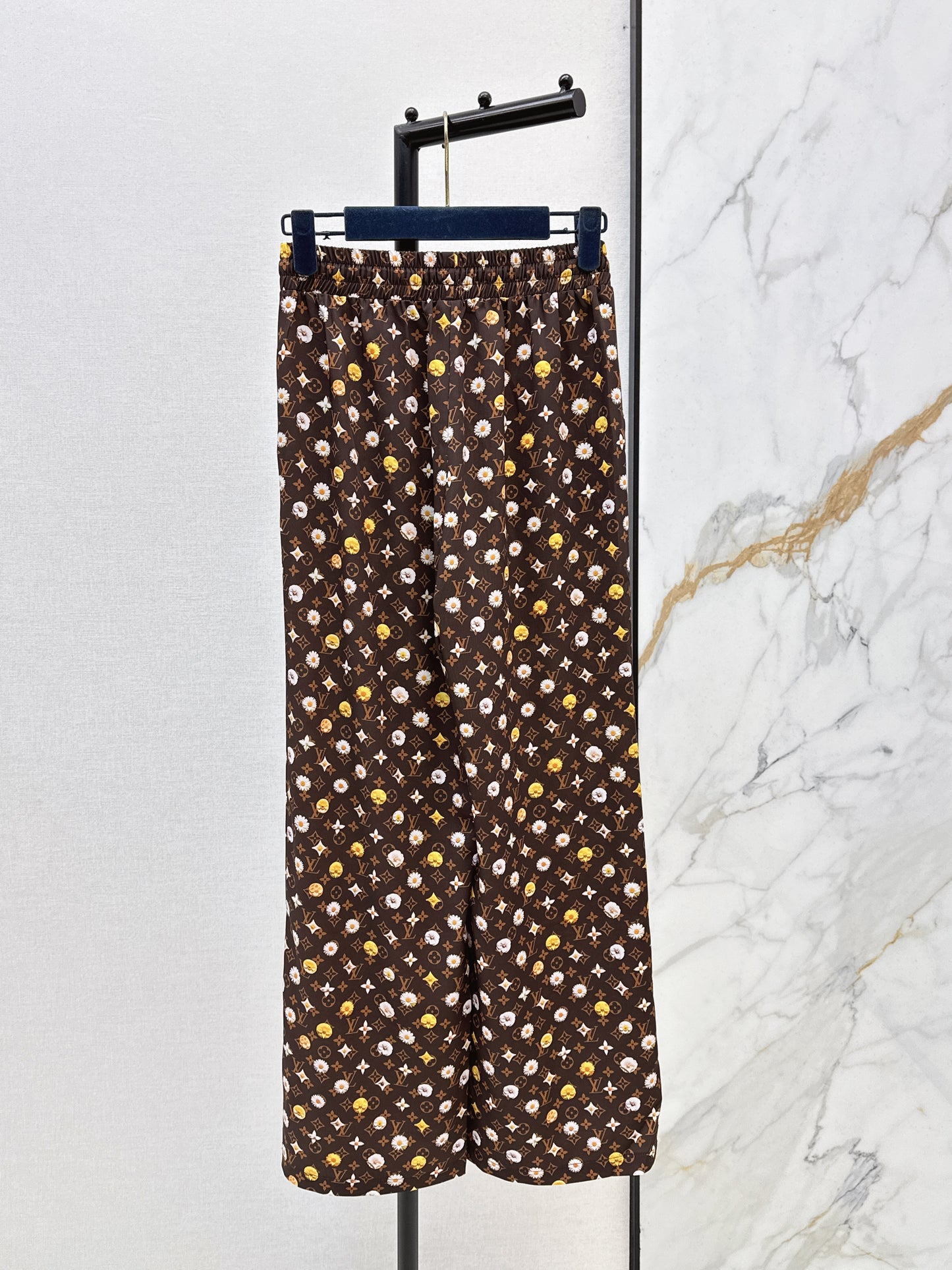 26SS NEW logo printed trousers
