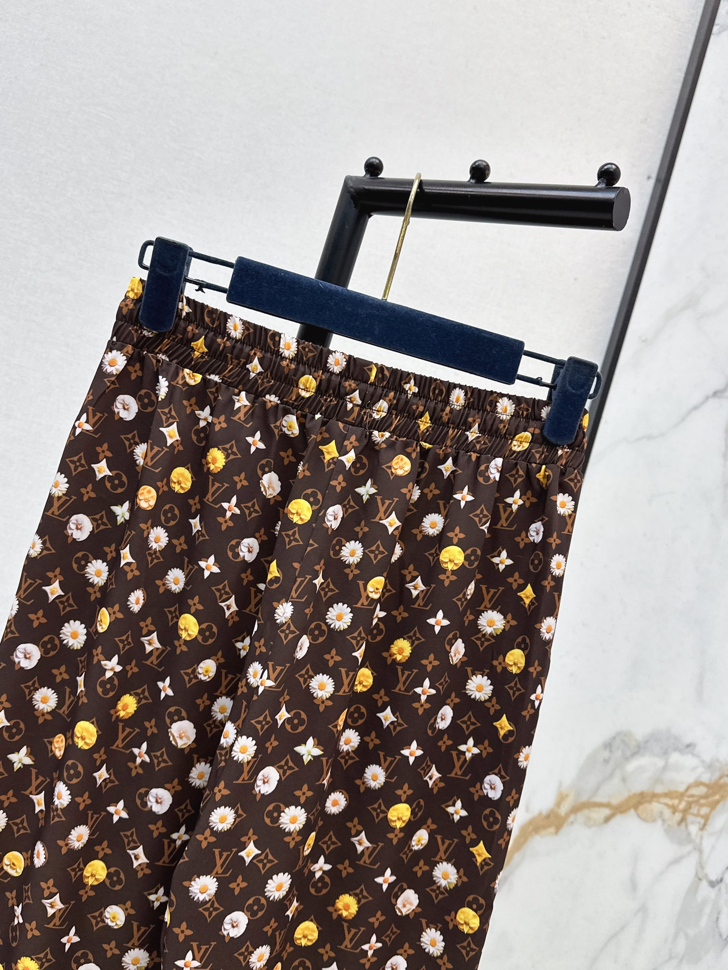 26SS NEW logo printed trousers
