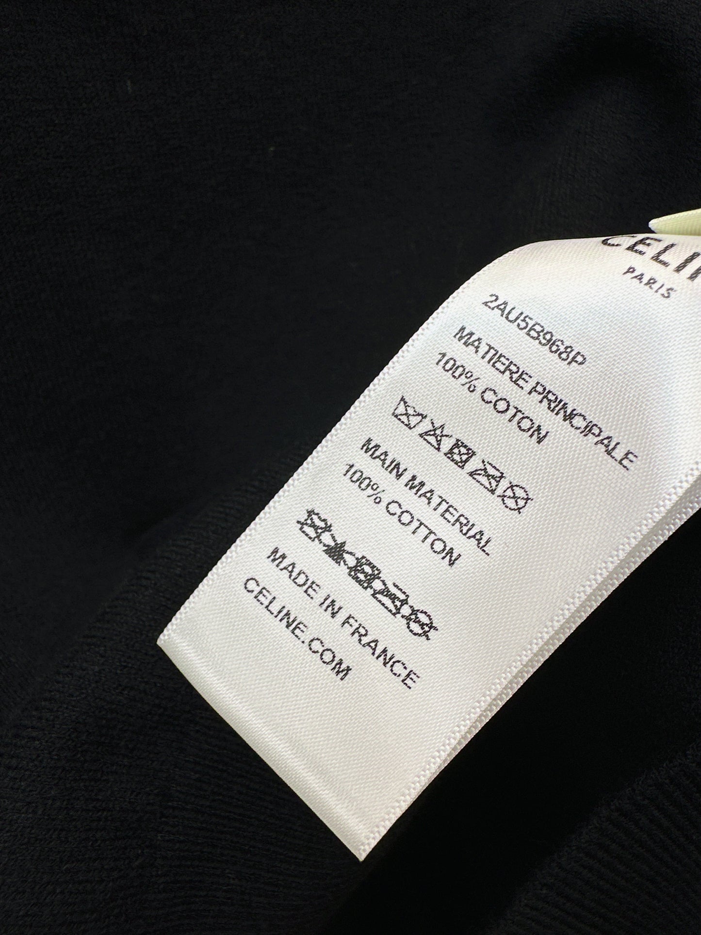 26SS NEW Contrast collar polo short-sleeved top