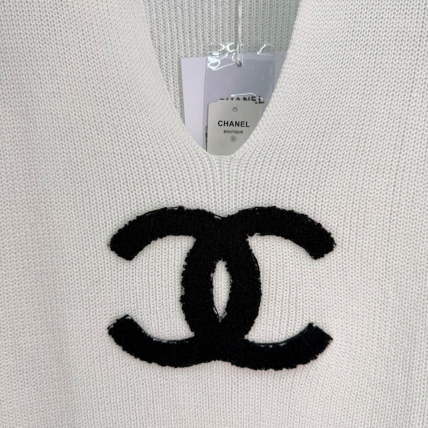 26SS NEUES Gestricktes Kurzarm-POLO-Hemd