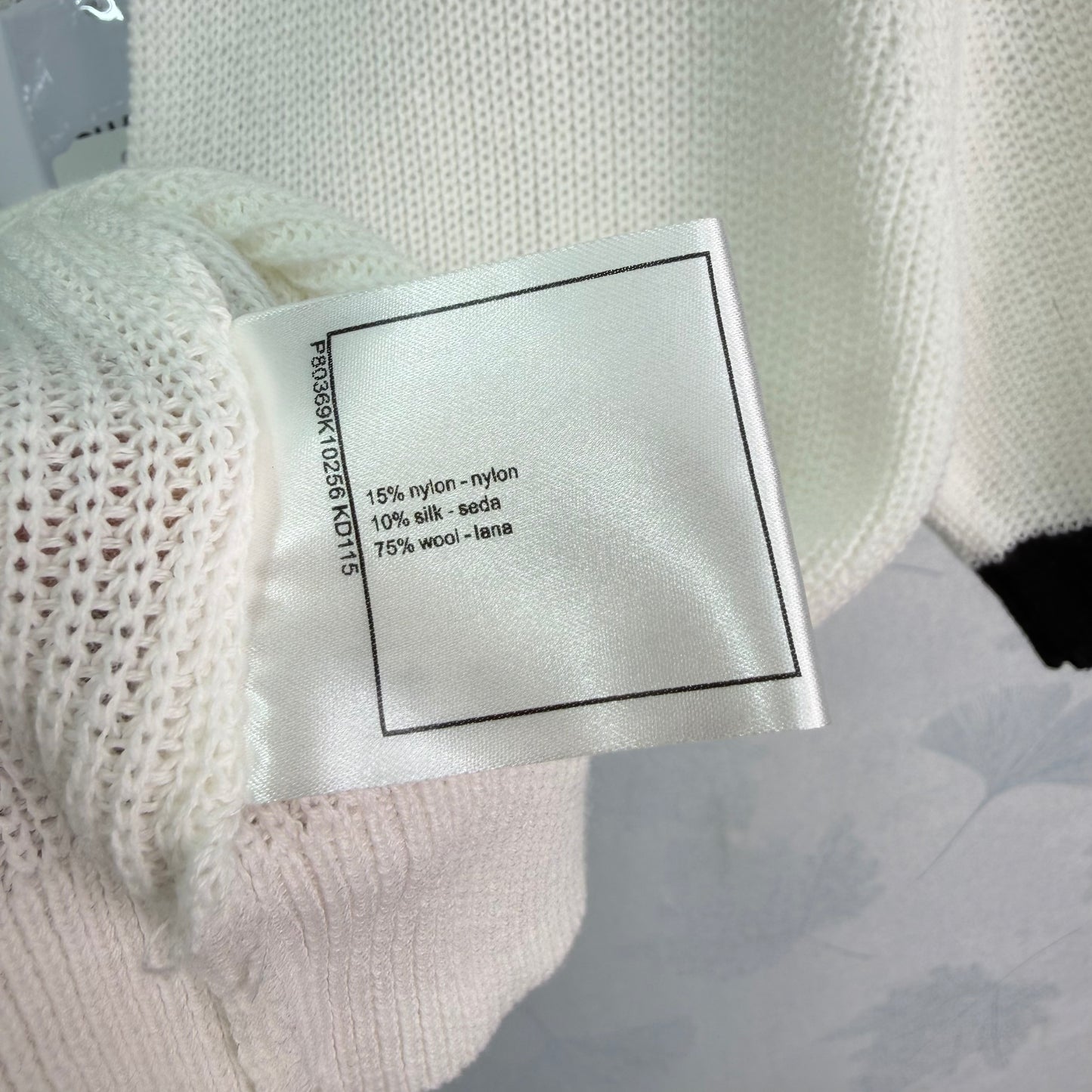 26SS NEUES Gestricktes Kurzarm-POLO-Hemd