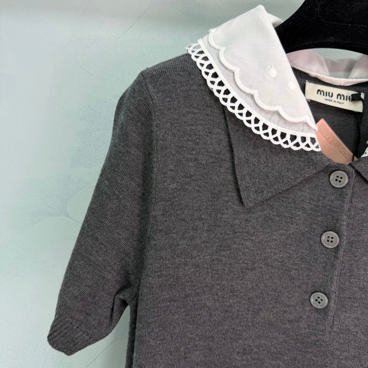 26SS NEW Polo collar dress