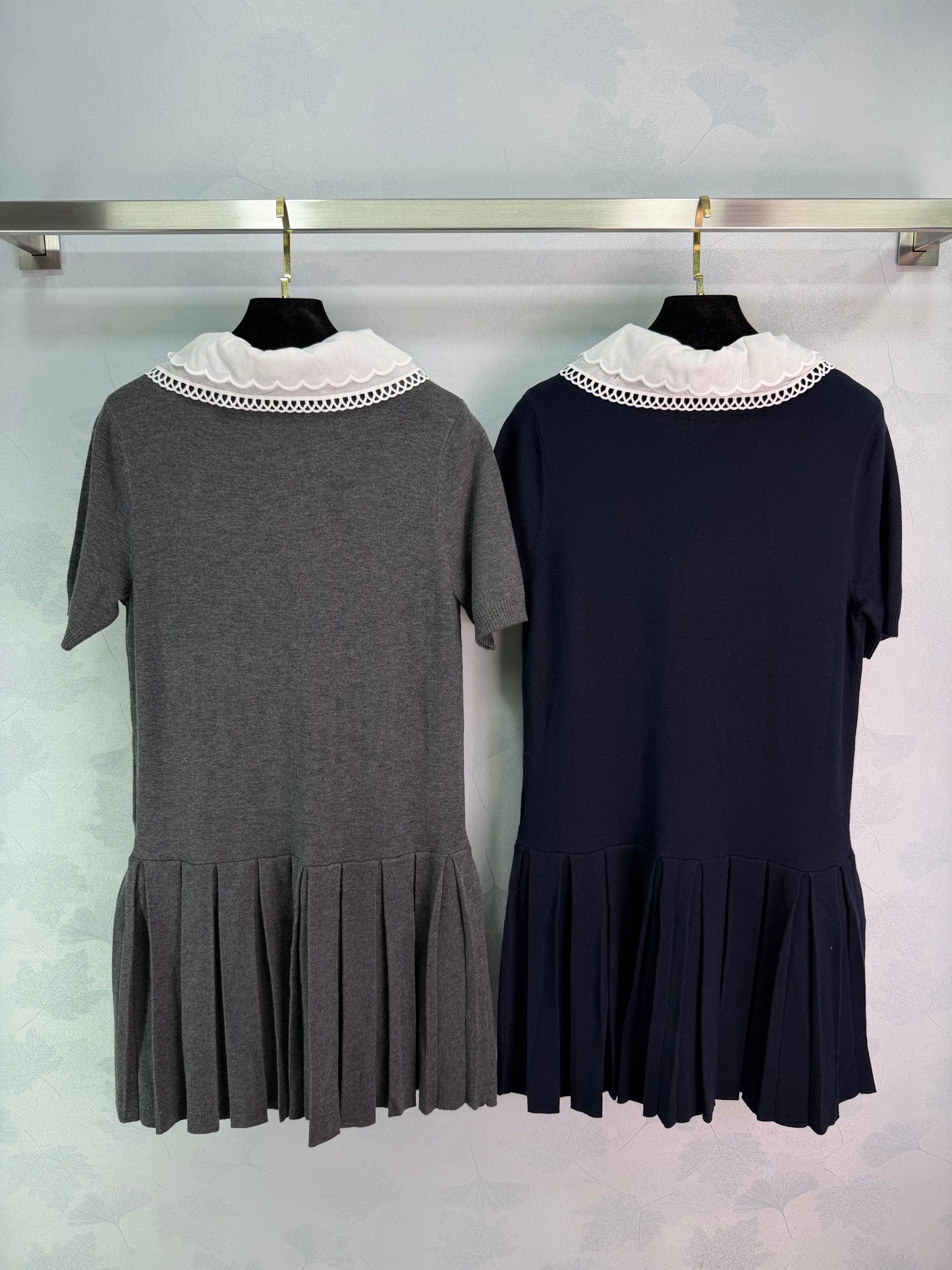 26SS NEW Polo collar dress