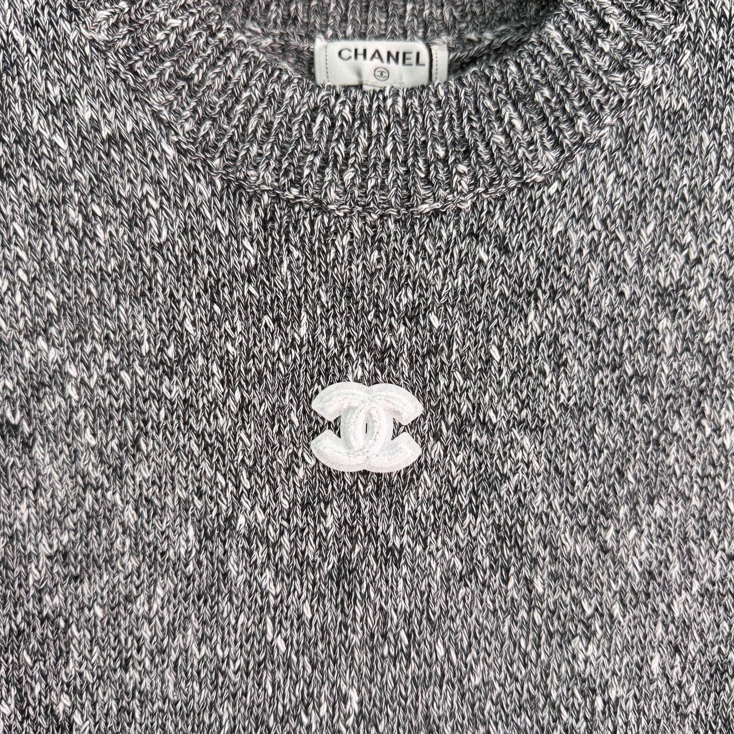 26SS NEW letter logo knitted vest