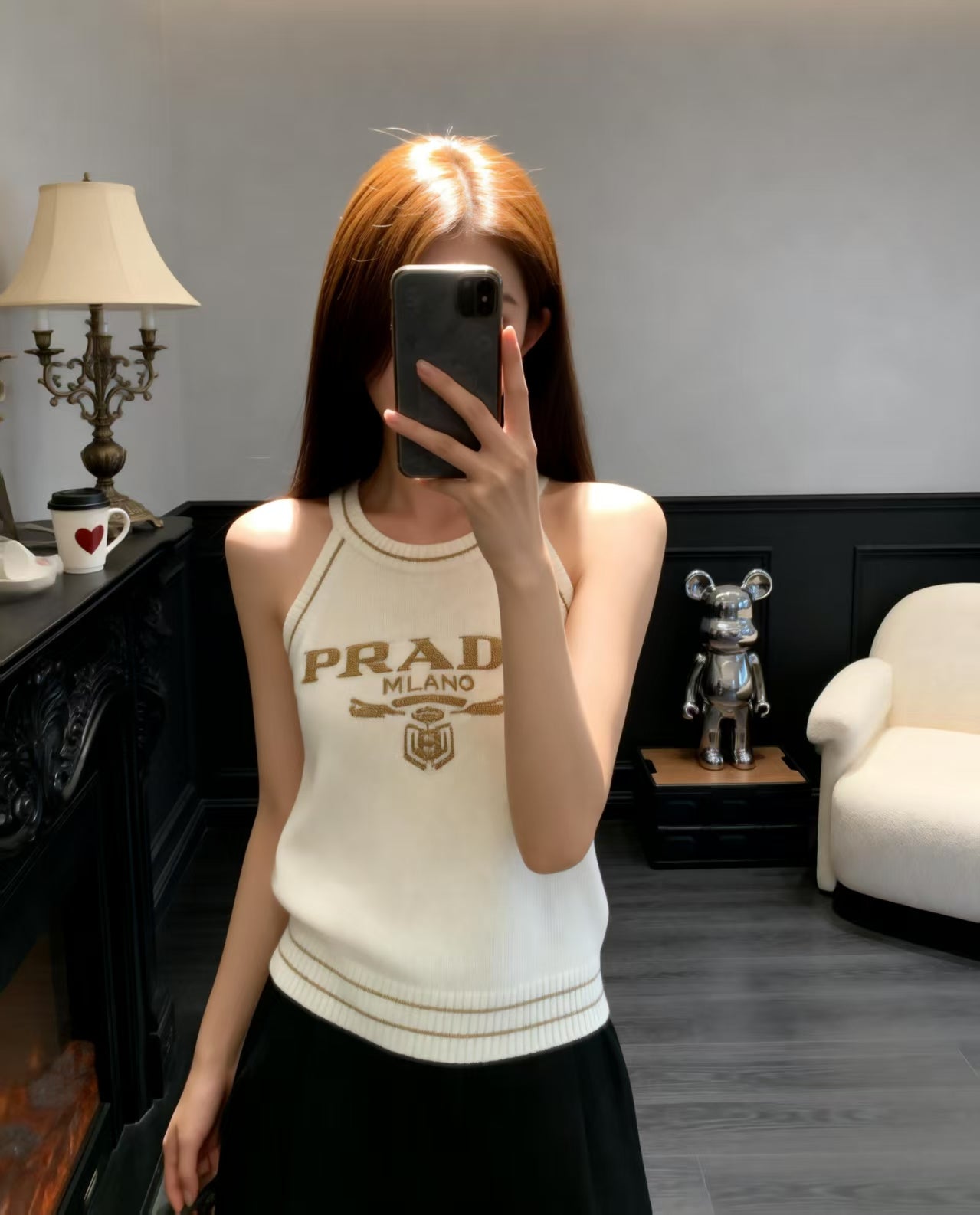 🔥HOT🔥 26SS NEW knitted vest