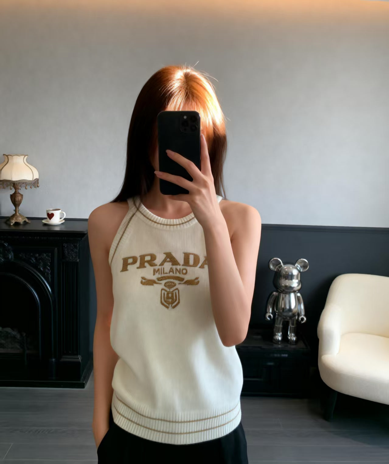 🔥HOT🔥 26SS NEW knitted vest