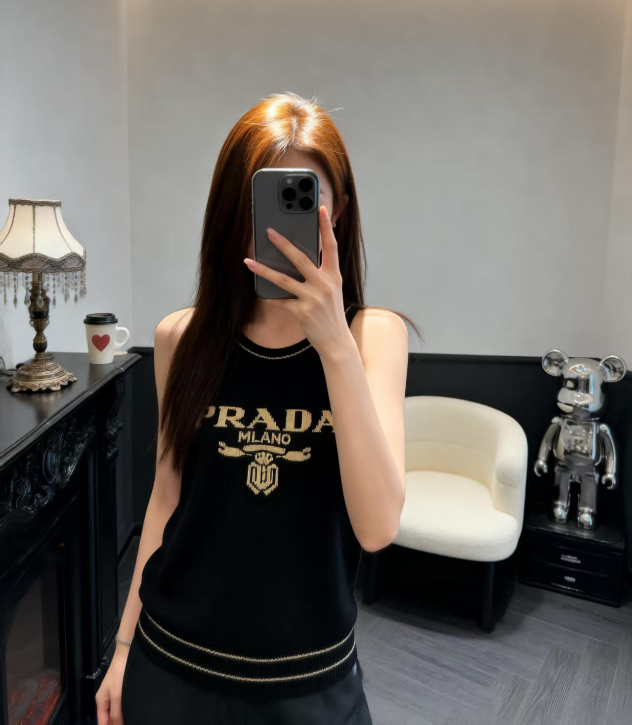 🔥HOT🔥 26SS NEW knitted vest