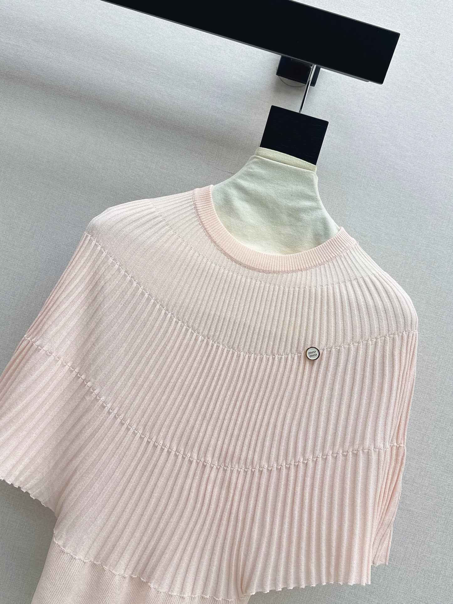 🔥HEISS🔥 26SS NEUER verjüngender Cape-Pullover