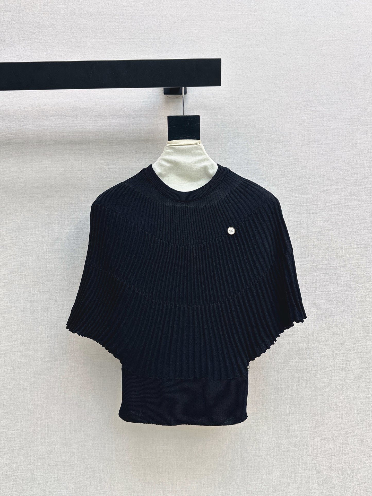 🔥HEISS🔥 26SS NEUER verjüngender Cape-Pullover
