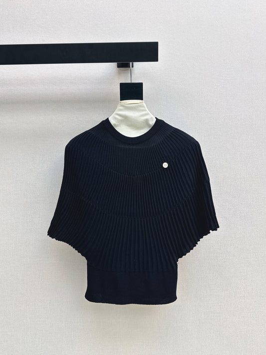 🔥HOT🔥 26SS NEW age-reducing cape sweater