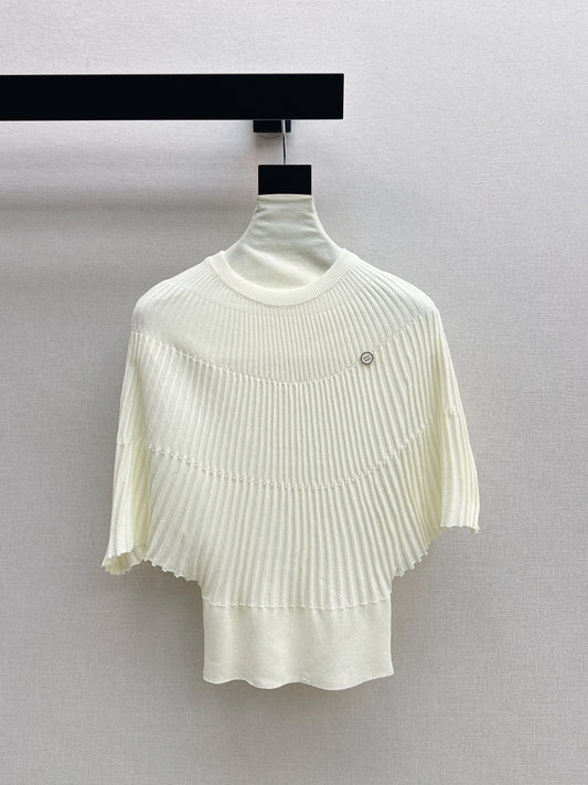 🔥HOT🔥 26SS NEW age-reducing cape sweater
