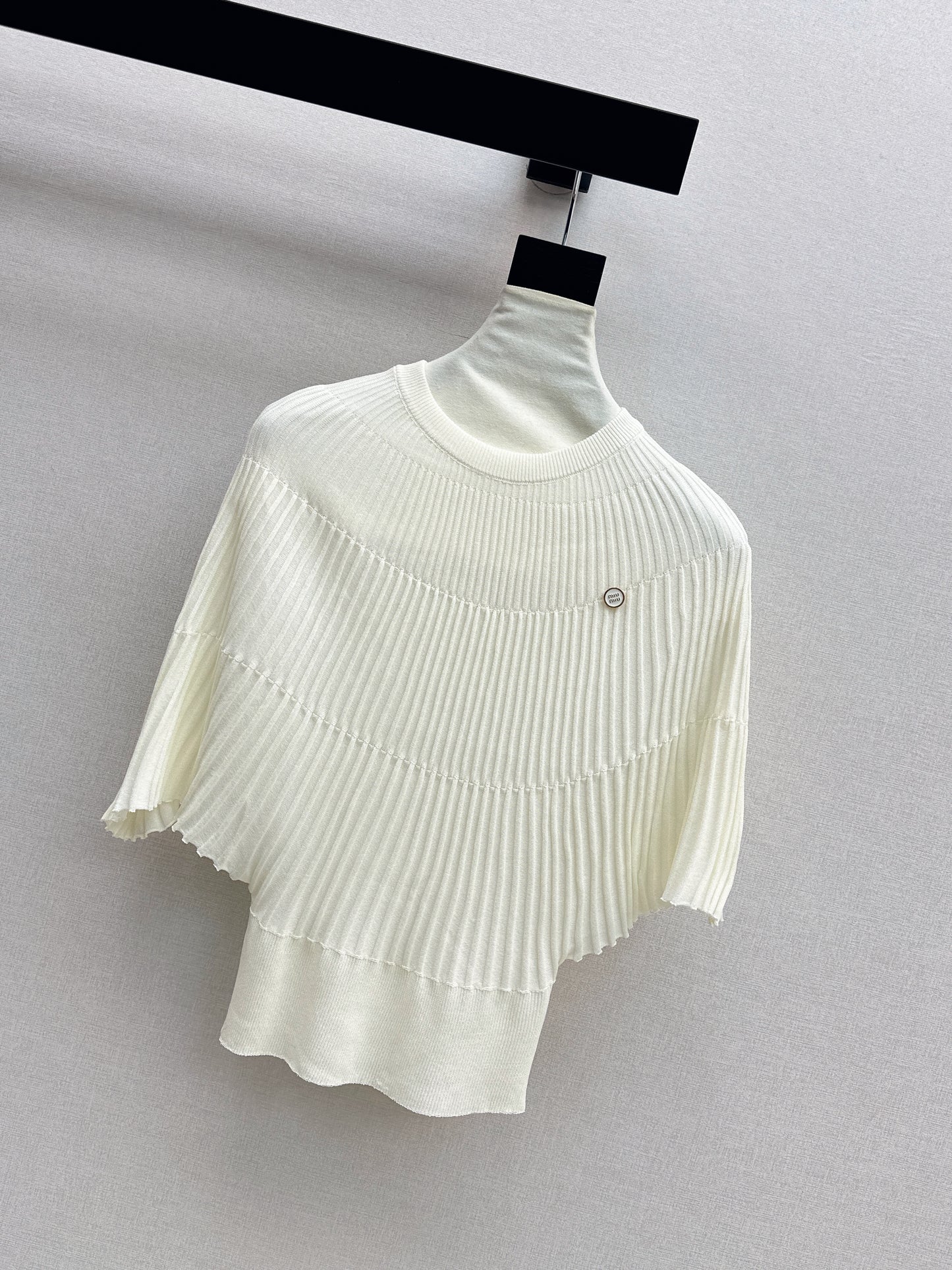 🔥HEISS🔥 26SS NEUER verjüngender Cape-Pullover