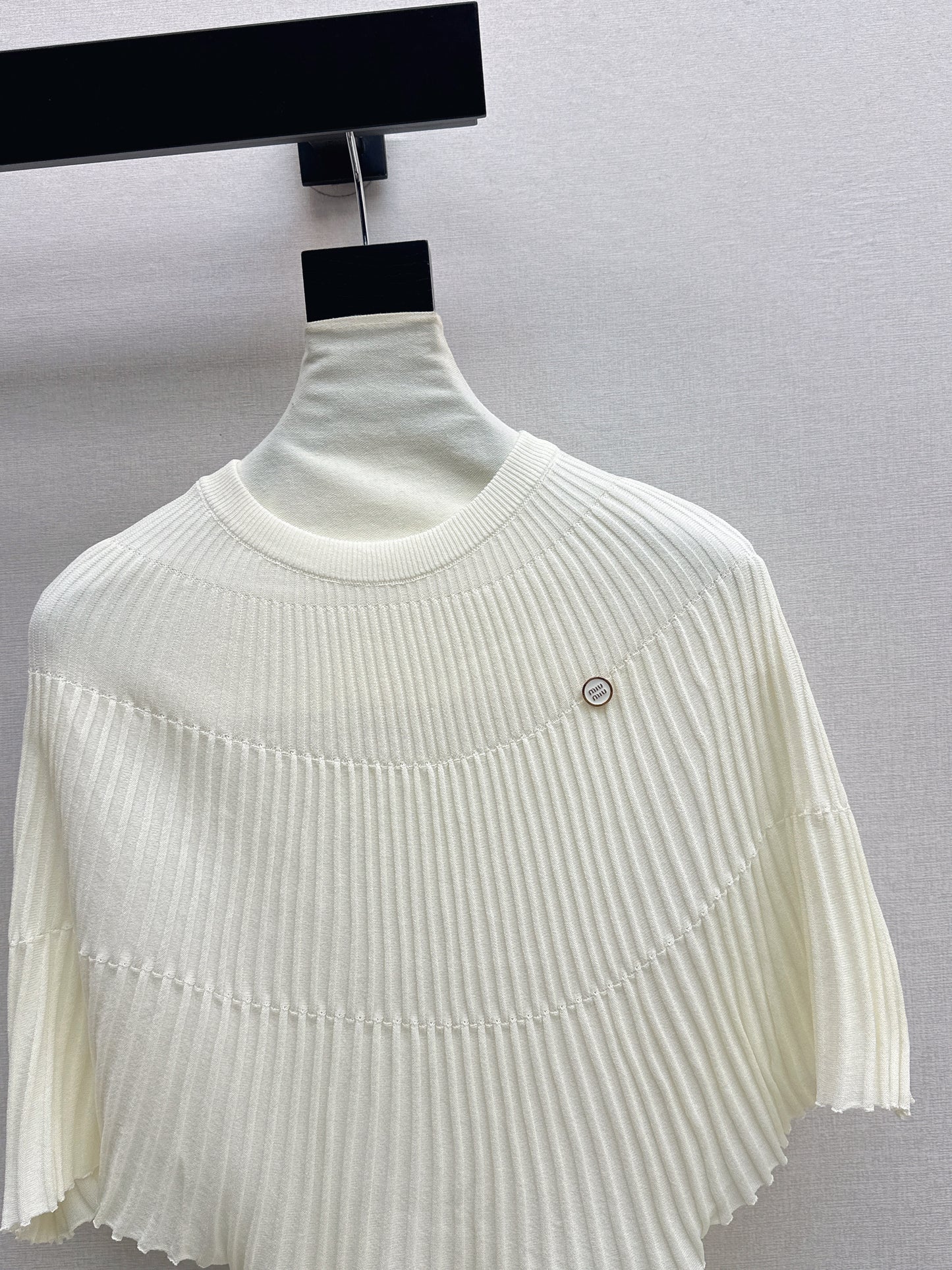 🔥HEISS🔥 26SS NEUER verjüngender Cape-Pullover
