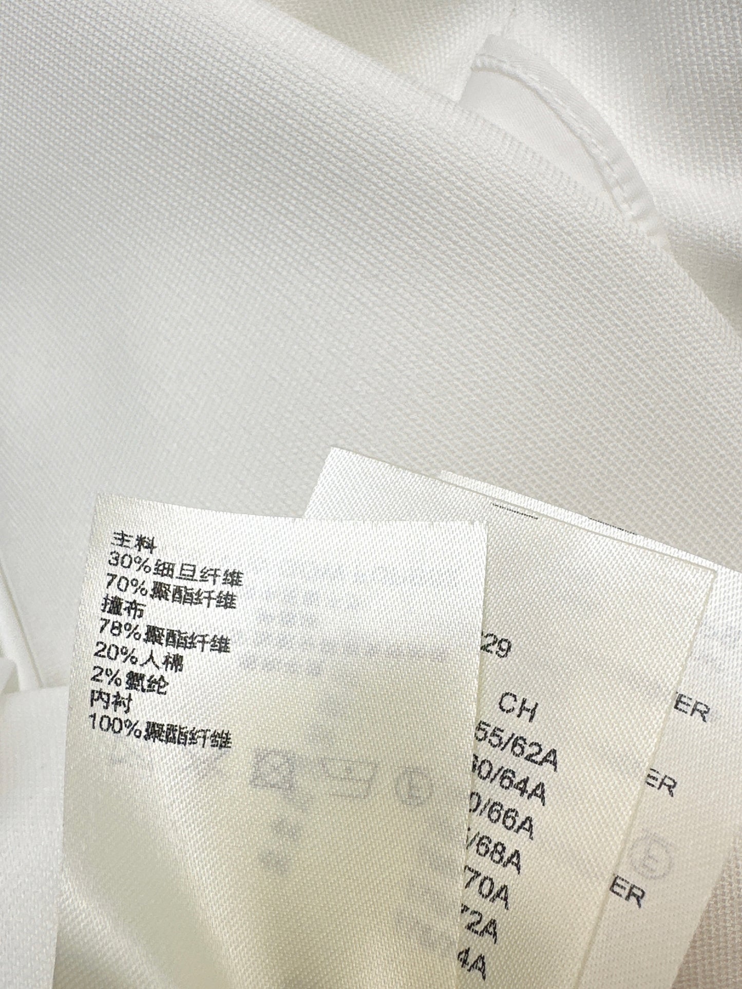 26SS NEW New short-sleeved dress with layered hem decoration