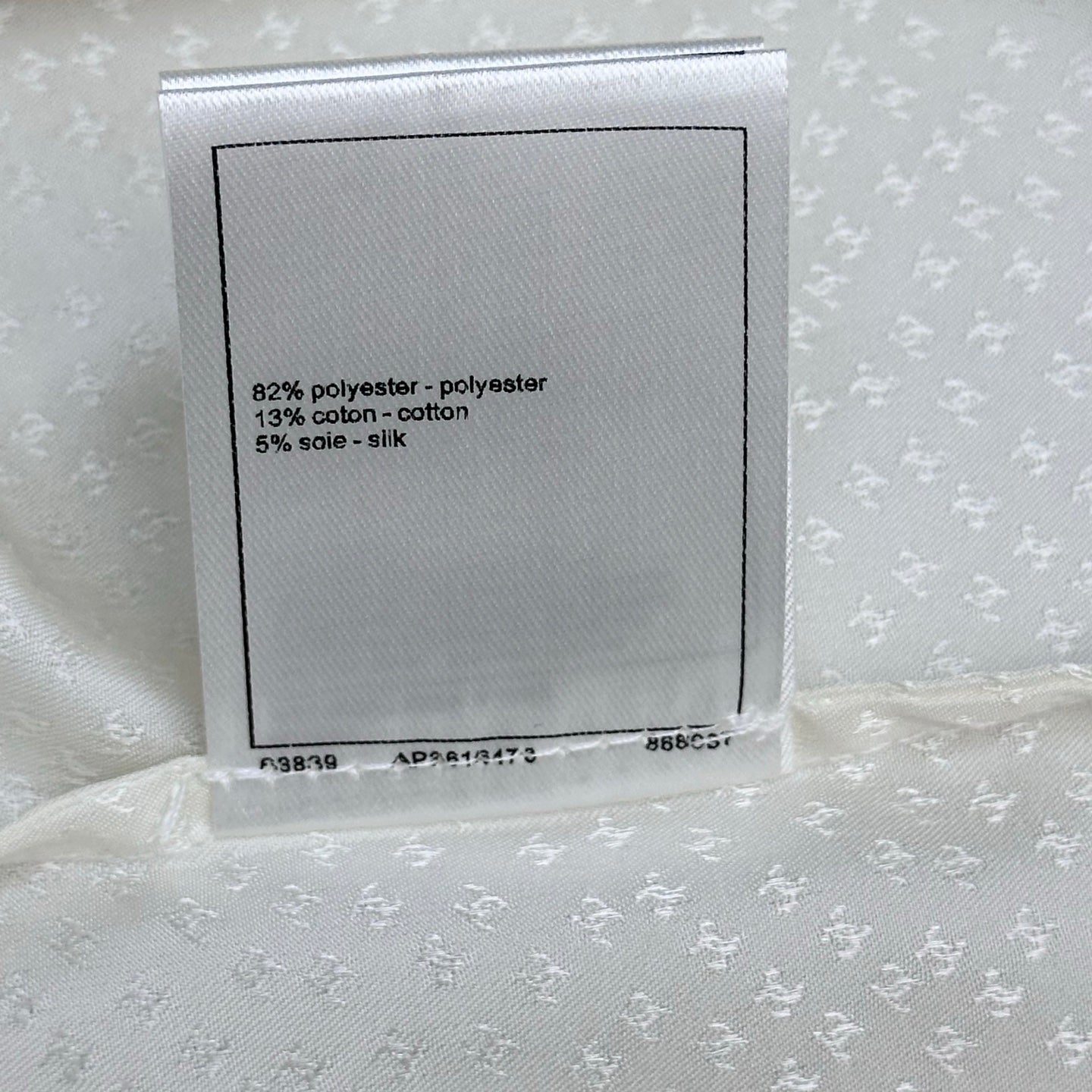 26SS NEUES Jacquard-Bandhemd