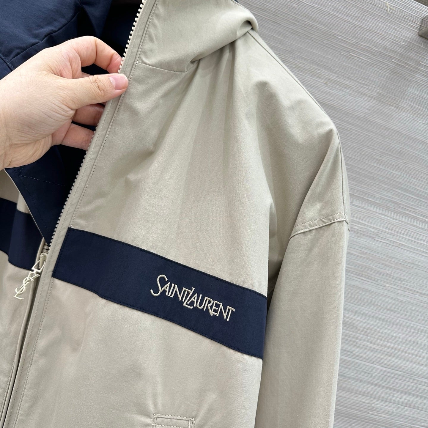 🔥Bestseller🔥26SS NEU Fallschirm Baumwolle Freizeitjacke