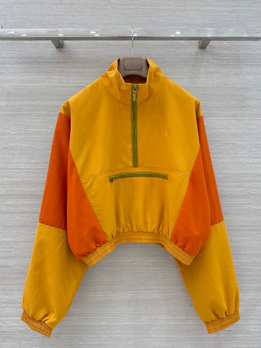 26SS NEW Parachute cotton casual jacket