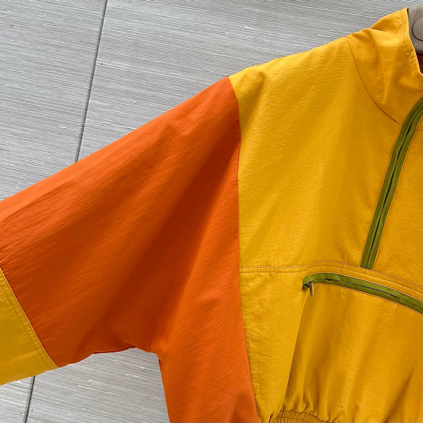 26SS NEW Parachute cotton casual jacket