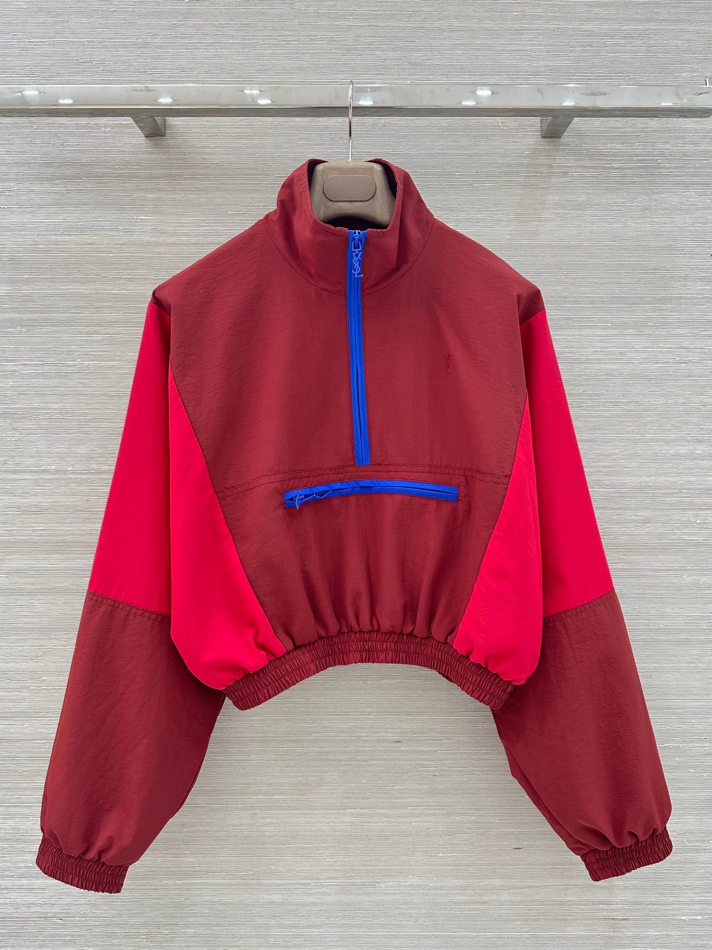 26SS NEUE Freizeitjacke aus Fallschirmbaumwolle