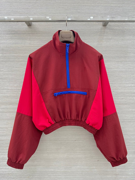 26SS NEW Parachute cotton casual jacket